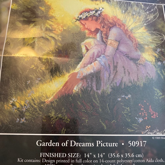 Candamar Designs Cross Stitch - Picture 4 of 7